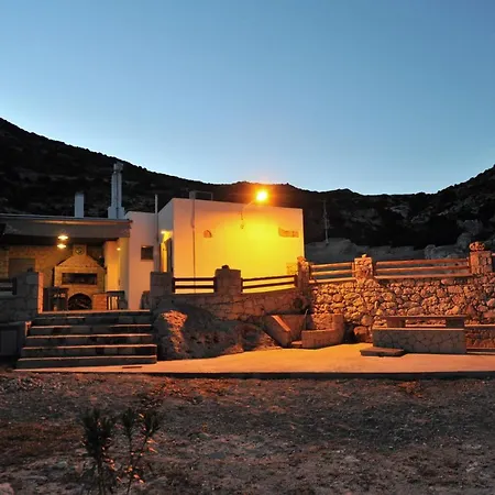 Σπίτι διακοπών Giourgas Milos Island *