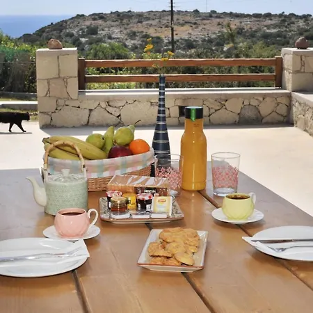 Σπίτι διακοπών Giourgas Milos Island *