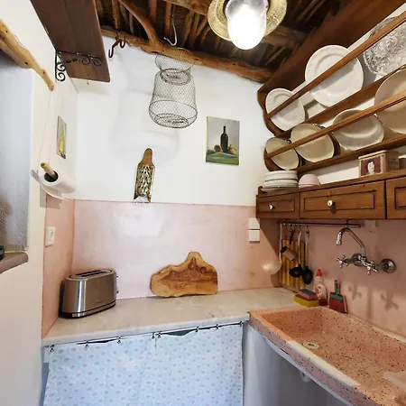 Ferienhaus Giourgas Milos Island *