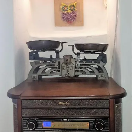 Giourgas Milos Island *