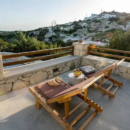 Giourgas Milos Island *