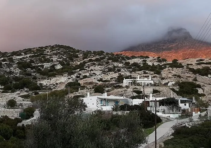 Сasa de vacaciones Giourgas Milos Island