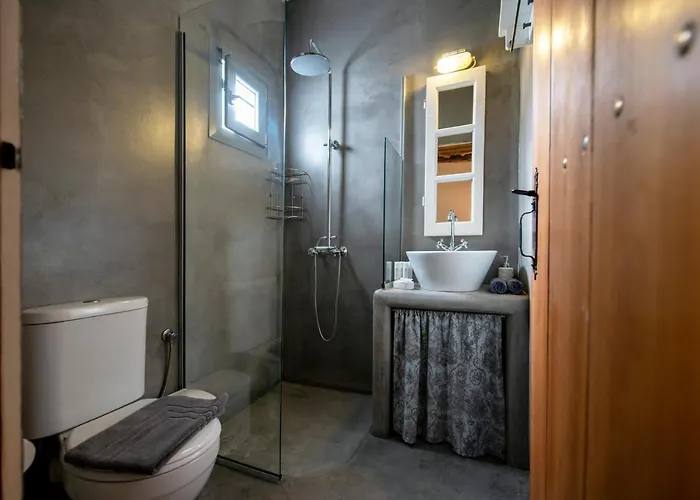 Сasa de vacaciones Giourgas Milos Island